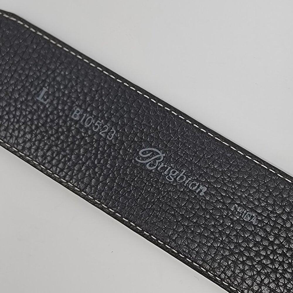 Brighton Hook Buckle Adjustable Waist Belt, Large - Picture 7 of 7